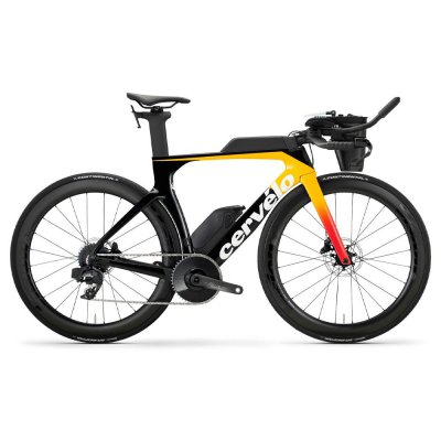 Велосипед Cervelo P-Series Disc Force Etap AXS 1 (2020)