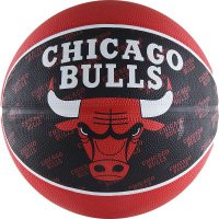 Мяч баскетбольный Spalding Chicago Bulls