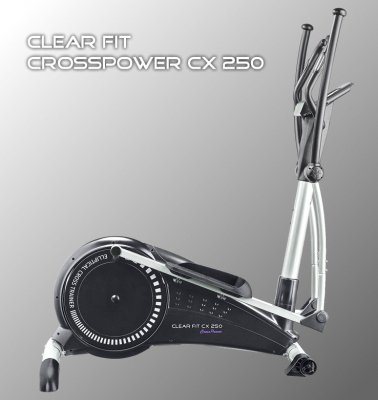 Эллиптический тренажер Clear Fit CrossPower CX 250