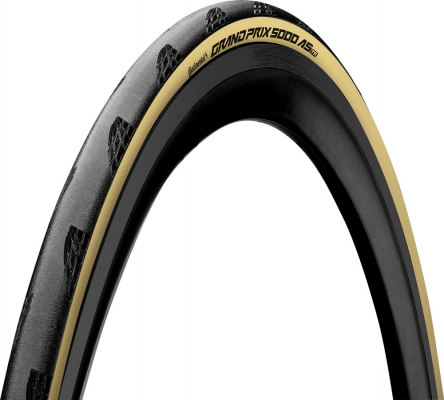 Велопокрышка CONTINENTAL Grand Prix 5000 AS TR Cream Edition Allseason 35 - 622 / 700 x 35c
