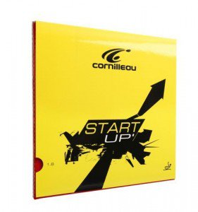 Накладка Cornilleau Start Up 1,8 мм (красный)