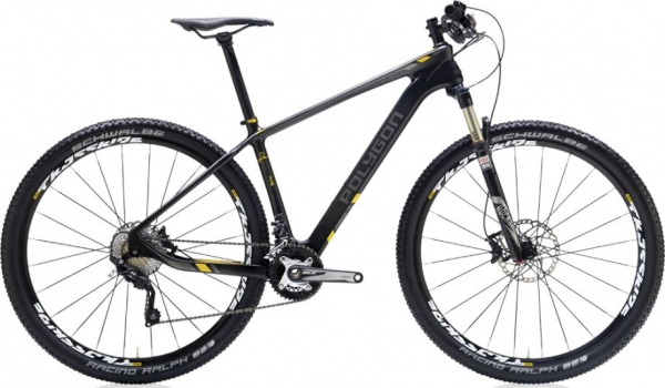 Велосипед Polygon COZMIC RX2 2X10 29 (2018)