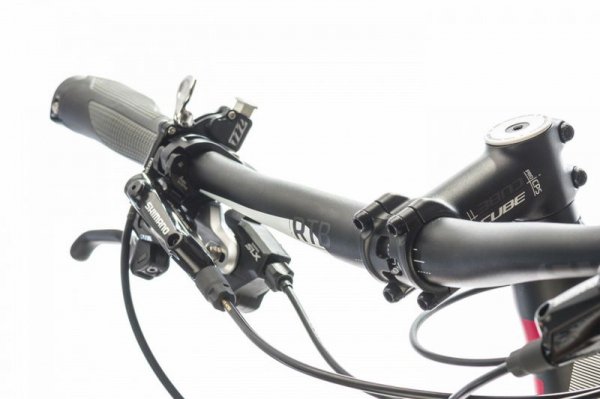 Велосипед Cube Access WLS GTC Pro (2014)