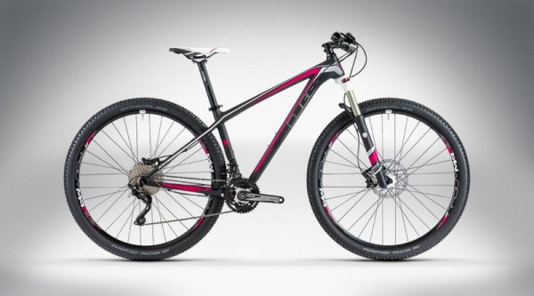 Велосипед Cube Access WLS GTC Pro (2014)