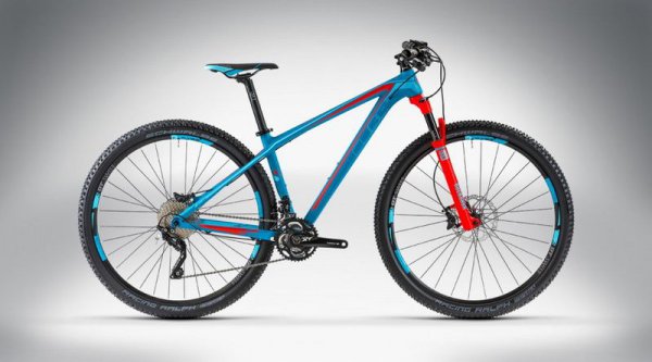 Велосипед Cube Access WLS GTC SL (2014)