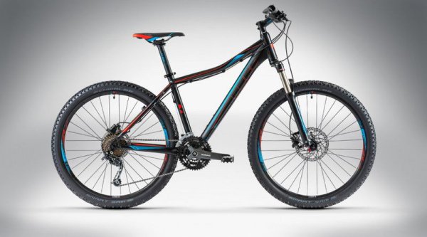Велосипед Cube 2014 Access WLS Race