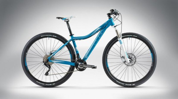 Велосипед Cube 2014 Access WLS SL 27.5