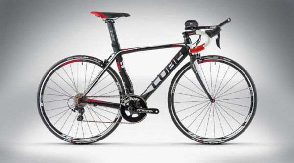 Велосипед Cube 2014 Aerium HPA Pro