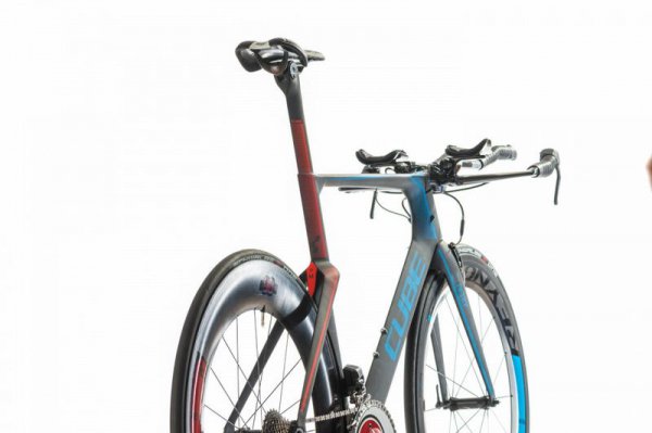 Велосипед Cube 2014 Aerium SUPER HPC SLT