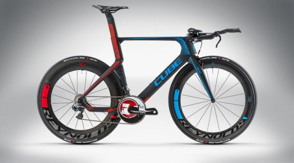 Велосипед Cube 2014 Aerium SUPER HPC SLT