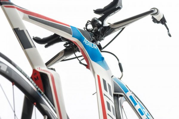 Велосипед Cube Aerium SUPER HPC SL (2014)