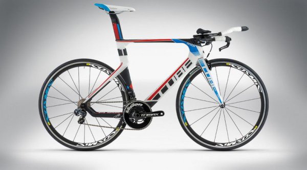 Велосипед Cube Aerium SUPER HPC SL (2014)