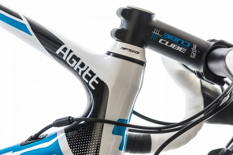 Cube agree gtc pro 2011 new arrivals