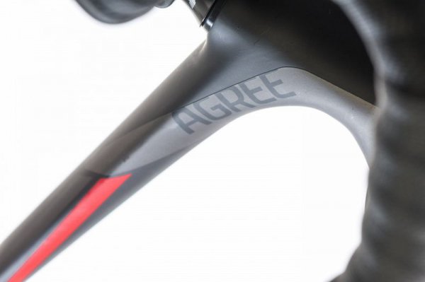 Велосипед Cube 2014 Agree GTC SLT Di2