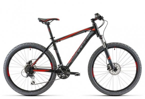 Велосипед Cube 2014 Aim 26 DISC SL