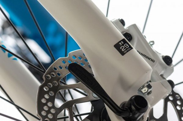 Велосипед Cube 2014 Aim SL 29