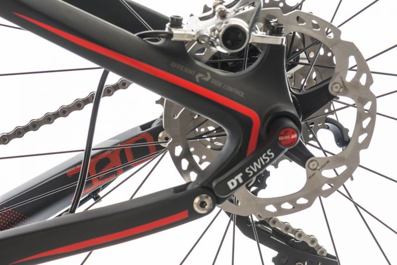 Cube ams sales 100 super hpc