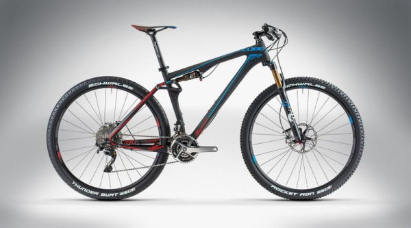 Велосипед Cube 2014 AMS 100 SUPER HPC SL 29