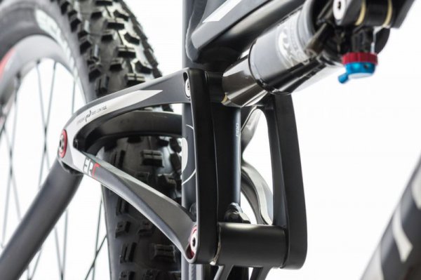 Велосипед Cube AMS 120 HPA Pro 29 (2014)