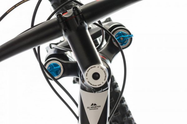 Велосипед Cube AMS 120 HPA Pro 29 (2014)