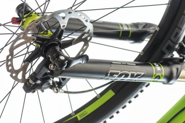 Велосипед Cube AMS 120 HPA Race 29 (2014)