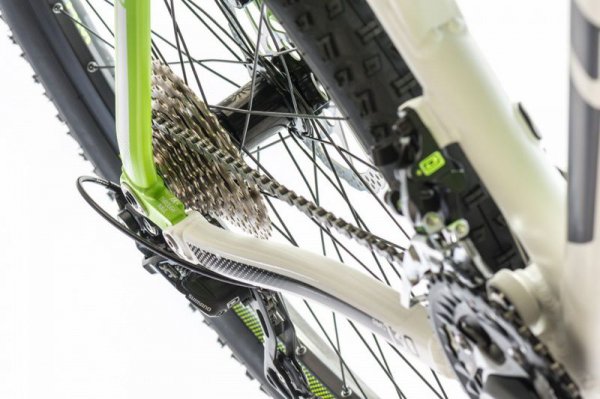 Велосипед Cube AMS 130 HPA Pro 27.5 (2014)