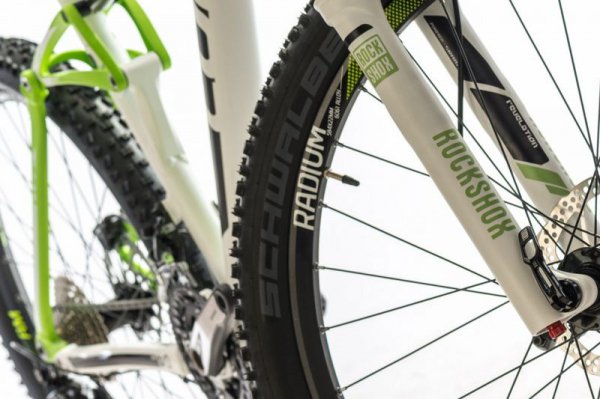 Велосипед Cube AMS 130 HPA Pro 27.5 (2014)