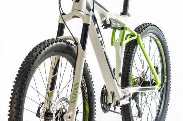 Велосипед Cube AMS 130 HPA Pro 27.5 (2014)