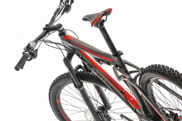 Велосипед Cube AMS 150 HPA Pro 27.5 (2014)