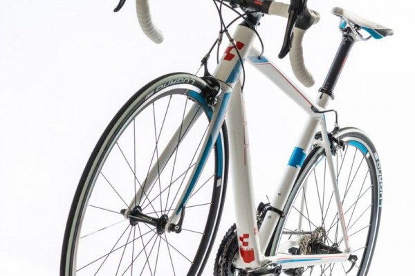 Велосипед Cube AXIAL WLS (2014)