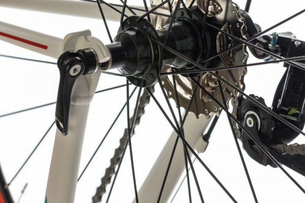 Велосипед Cube AXIAL WLS (2014)
