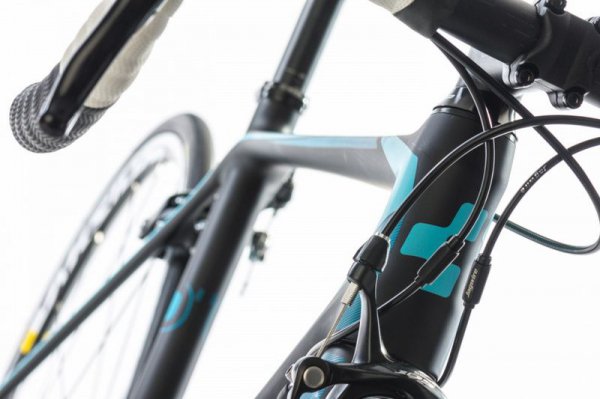 Велосипед Cube AXIAL WLS GTC Pro (2014)