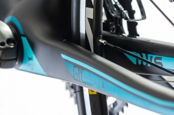 Велосипед Cube AXIAL WLS GTC Pro (2014)