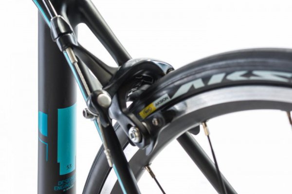 Велосипед Cube AXIAL WLS GTC Pro (2014)