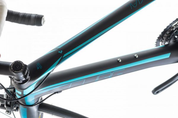 Велосипед Cube AXIAL WLS GTC Pro (2014)