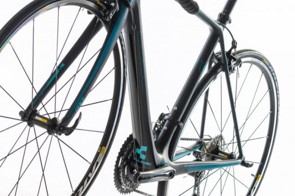 Велосипед Cube AXIAL WLS GTC Pro (2014)