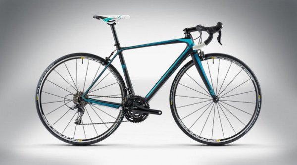 Велосипед Cube AXIAL WLS GTC Pro (2014)