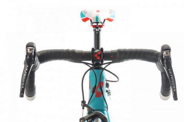 Велосипед Cube 2014 AXIAL WLS GTC SL
