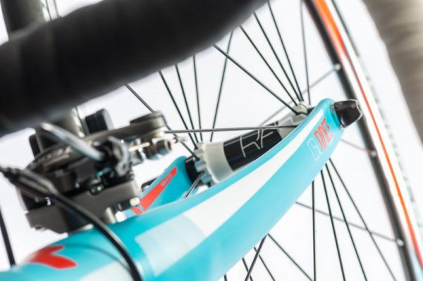 Велосипед Cube 2014 AXIAL WLS GTC SL