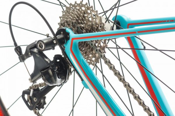 Велосипед Cube 2014 AXIAL WLS GTC SL