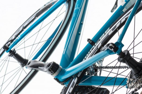 Велосипед Cube 2014 AXIAL WLS Pro