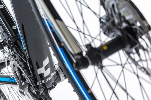 Велосипед Cube 2014 Cross Race Disc