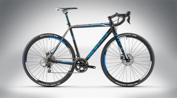 Велосипед Cube 2014 Cross Race Disc