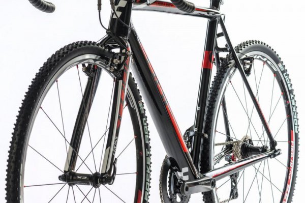 Велосипед Cube 2014 Cross Race Pro