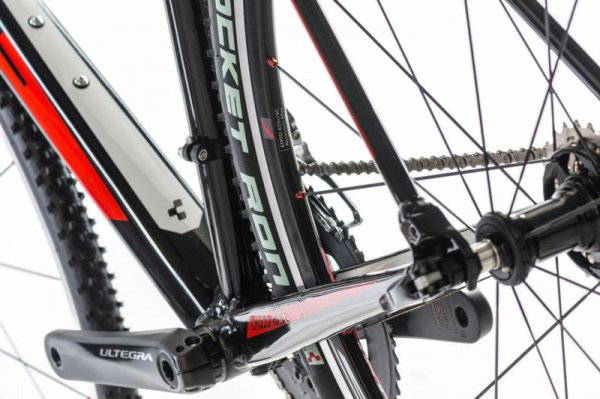 Велосипед Cube 2014 Cross Race Pro