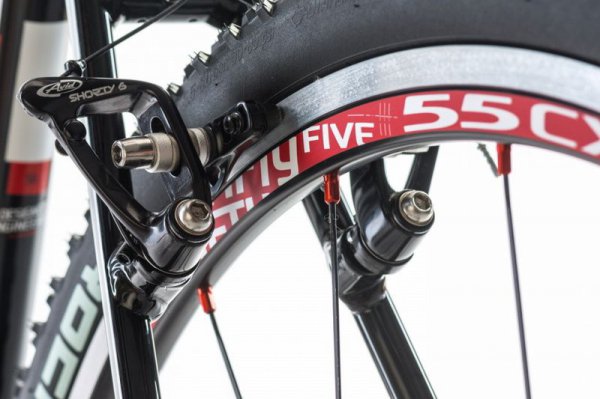 Велосипед Cube 2014 Cross Race Pro