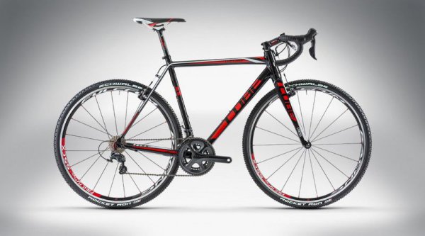 Велосипед Cube 2014 Cross Race Pro