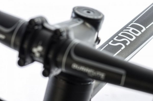 Велосипед Cube 2014 Cross Pro