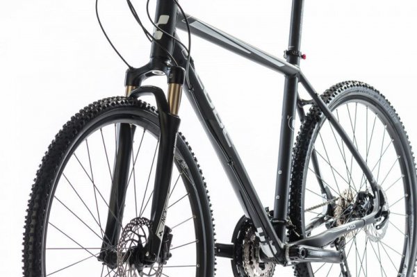 Велосипед Cube 2014 Cross Pro