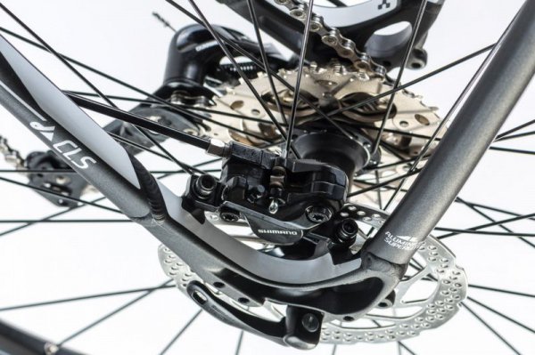 Велосипед Cube 2014 Cross Pro